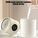 thumbnail image 5 of Atomizador de Gran Capacidad para Hogar Inteligente, Luz Silenciosa USB, Humidificador Purificador de Aire Pequeño,, 5 of 6