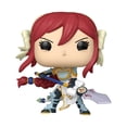 thumbnail image 2 of Figura de vinilo Funko Pop! Animation Fairy Tail Erza de 9,5 cm, 2 of 6