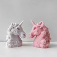 thumbnail image 4 of Candle Mould Resin Casting Molds DIY 3D Silicone Mould Geometric Candle Mold Silicone Mold Handicrafts for Candle Making, 4 of 4