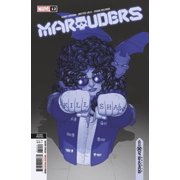Marauders #12 2nd VF ; Marvel Comic Book