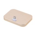 thumbnail image 2 of Support de Microchargeur de Bureau pour Téléphone Intelligent, Station d'Accueil de Charge USB‐C pour Téléphone Intelligent, 2 of 9