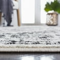 thumbnail image 4 of SAFAVIEH Tulum Lynwood Traditional Area Rug, 8' x 10', Ivory/Black, 4 of 8