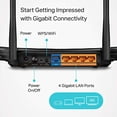 thumbnail image 1 of Enrutador de Internet Wi-Fi inalámbrico TP-Link AC1200 Archer A6 MU-MIMO doble banda renovado, 1 of 2