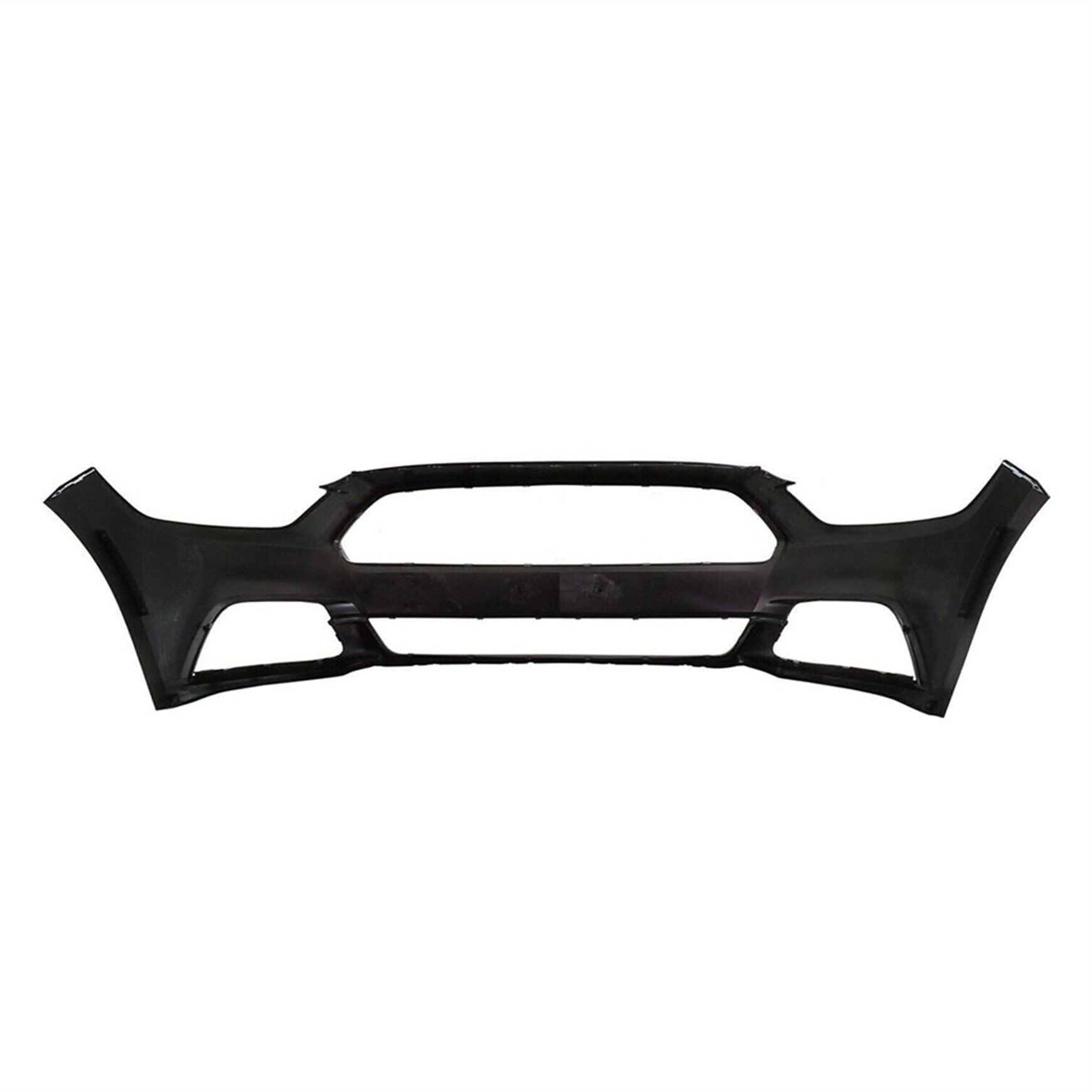 Genrics NEW Front Bumper Cover Primed For 2015-2017 Ford Mustang Except Shelby Model