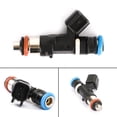 thumbnail image 2 of 1PCS 32lb Fuel Injectors Fit for GM LS2 6.0L Pontiac GTO C6 Corvette CTS-V 12569113, 2 of 11