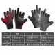thumbnail image 4 of Greeniant 1 par de guantes de pesca térmicos antideslizantes invierno motocicleta Camping conducción nieve esquí patinaje cálido mitones transpirables Pescar Negro METRO Greeniant OD029778-04, 4 of 6