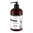 thumbnail image 1 of ApotheCARE Essentials The Mender Champú reparador de cabello dañado Leche de coco Jazmín blanco Vitamina E 12 onzas, 1 of 5