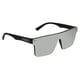 thumbnail image 3 of Lentes de sol polarizados Rivacc  Texas - Silver mirror, 3 of 8