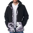 thumbnail image 6 of Alpine Swiss Mens Waterproof Ski Jacket Snowboarding Winter Snow Coat Raincoat, 6 of 7