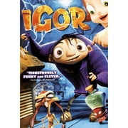 Igor [DVD], Children,Animated Feature,Comedy,Family,Comedy,Family,