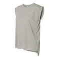 thumbnail image 2 of Bella + Canvas 8804 Ladies Flowy Muscle T-Shirt with Rolled Cuff, 2 of 5