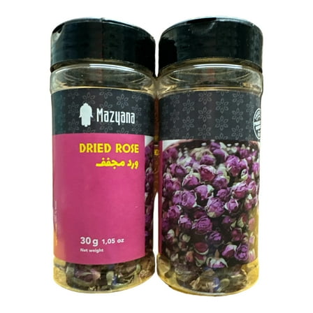 Mazyana Spices Rose Buds 30g