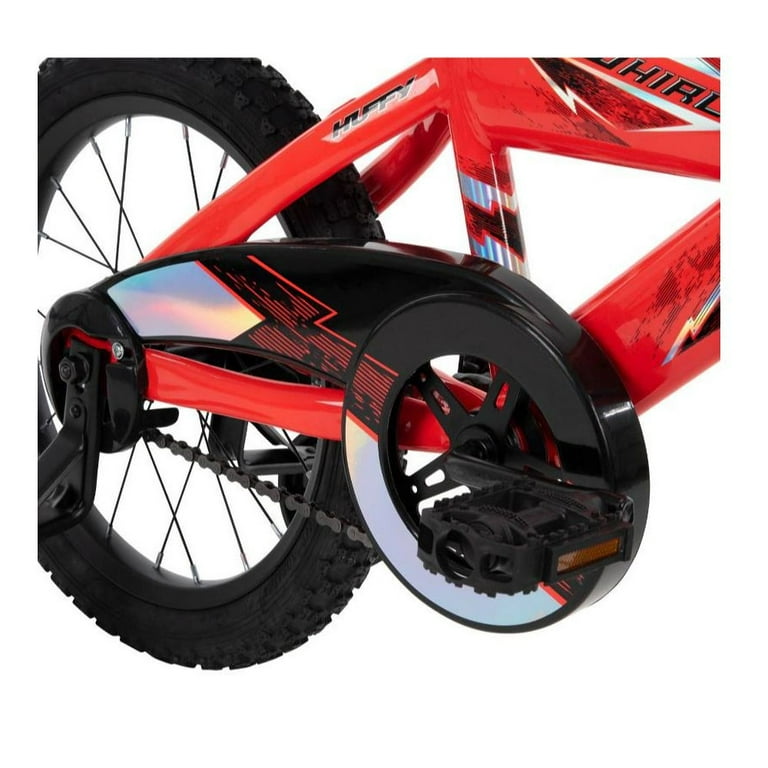 Huffy whirl 16 inch clearance bike