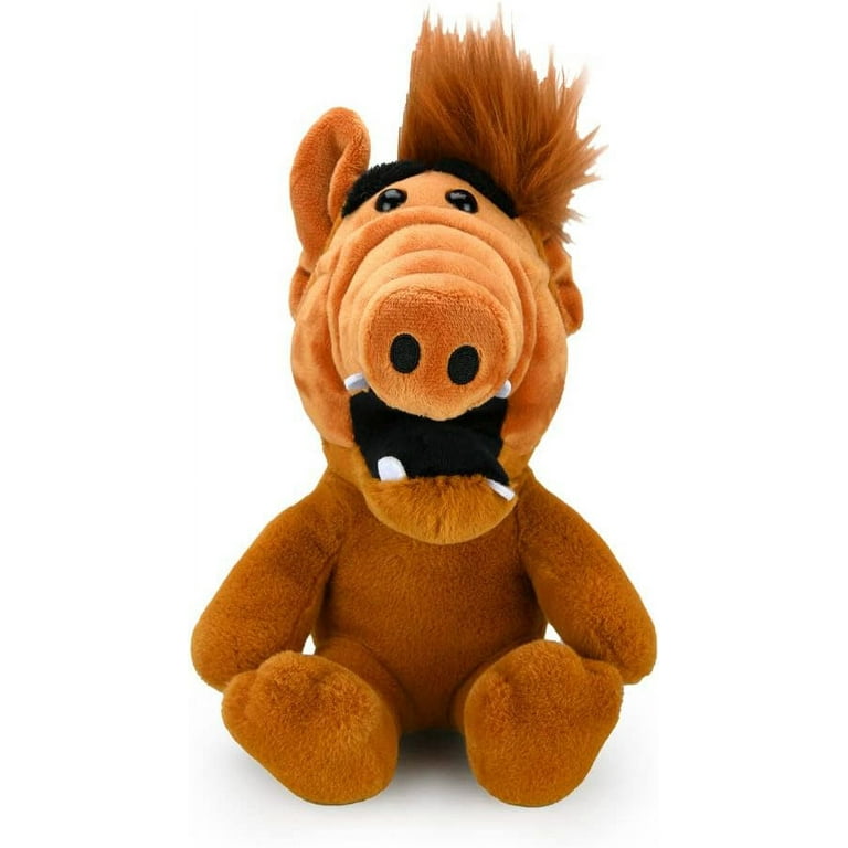 ALF PLUSHDOLL90→84 Amazon.com: Kidrobot ALF 8 Inch Phunny Plush : Toys & Games