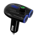 thumbnail image 1 of Reproductor de MP3 Bluetooth 5.0 LYD G68 transmisor FM manos libres cargador USB tipo C, 1 of 2
