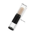 thumbnail image 2 of unbranded Brocha Rellenable Para Polvo Y Base Con Dosificador Para Maquillaje De Viaje En Colores Surtidos, 2 of 7