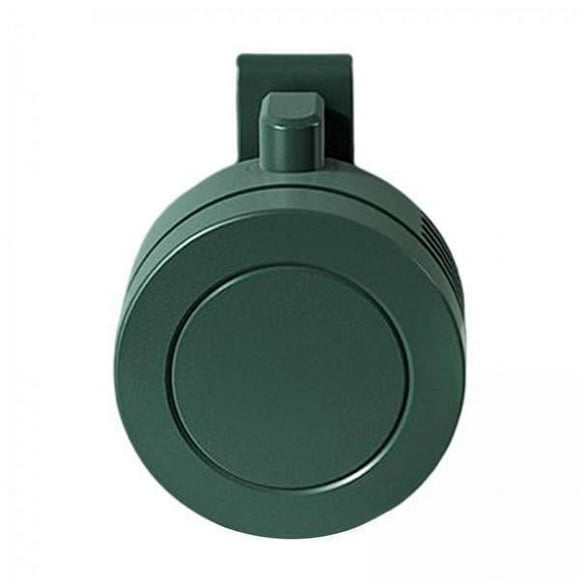 2x Ventidor Acondicionador a Batería, Ventidor Personal Portátil para Al Aire Libre, Ventidor de Escritorio, Salida de Aire , 3 V , Ve