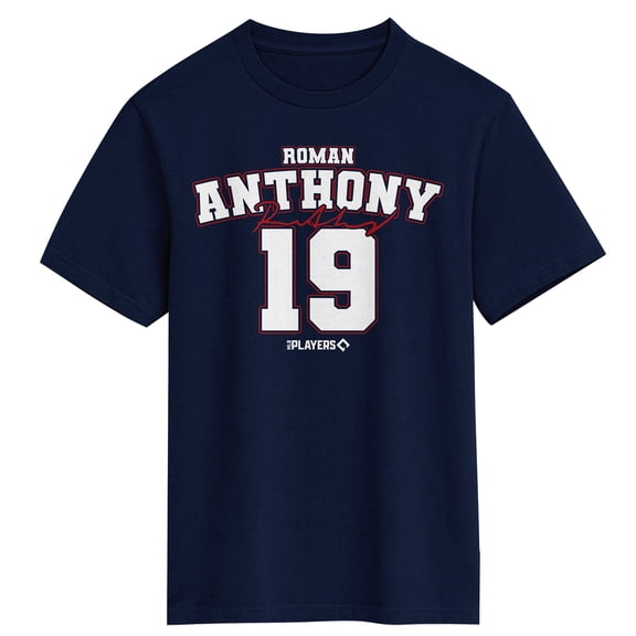 Bioworld MLBPA Matt Shaw Youth Boys Short Sleeve Graphic Tee | 100% Cotton Crew Neck | Officially Licensed MLB Players T-Shirt-XS
