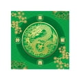 thumbnail image 1 of RYGRZJ Tapis de Mahjong Antidérapant Réduction de Bruit Couverture de Table de Jeu de Société, 1 of 1