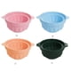 thumbnail image 5 of Bandeja para hacer moldes Naiovety para vasos de hielo autoensamblaje color Rosa, 5 of 6