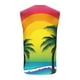 thumbnail image 4 of Camiseta sin mangas de cuello redondo para hombre, informal, a la moda, con estampado, sin mangas, deportiva, con cuello redondo, 4 of 5