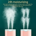 thumbnail image 4 of Vikakiooze 2023 Promotion on sale, U Humidifier With Light ,Quiet Cool Mist Humidifier For Bedroom And Office ,Plants, Easy To Clean, 4 of 7