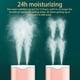 thumbnail image 3 of RKSTN humidifiers for bedroom USB Humidifier With ,Quiet Cool Mist Humidifier For Bedroom And Office ,Plants, Easy To Clean, 3 of 6