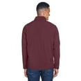 thumbnail image 2 of Team 365 TT80 Men's Leader Soft Shell Jacket, 2 of 2
