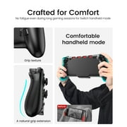 Joypad for Switch Controller, Wireless Switch Pro Controller for Switch / Switch OLED with Ergonomically, Programmable