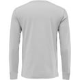 thumbnail image 6 of LWITHSZG V Neck T Shirts Men Casual Thin Lightweight Long Sleeve Tops Athletic Workout Spring Basic Tees Comfy Loose Breathable Blouses, 6 of 6