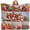7 photos, variant on AISENIN Personalized Picture Throw Blanket Collage Personalized Picture Throw Blanket Collage Family Couples Adult Kids Birthday