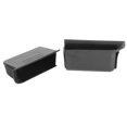 thumbnail image 1 of Caja de almacenamiento para puerta de entrada, juego de 2 cajas para puerta de entrada, caja para puerta multifuncional, 1 of 9