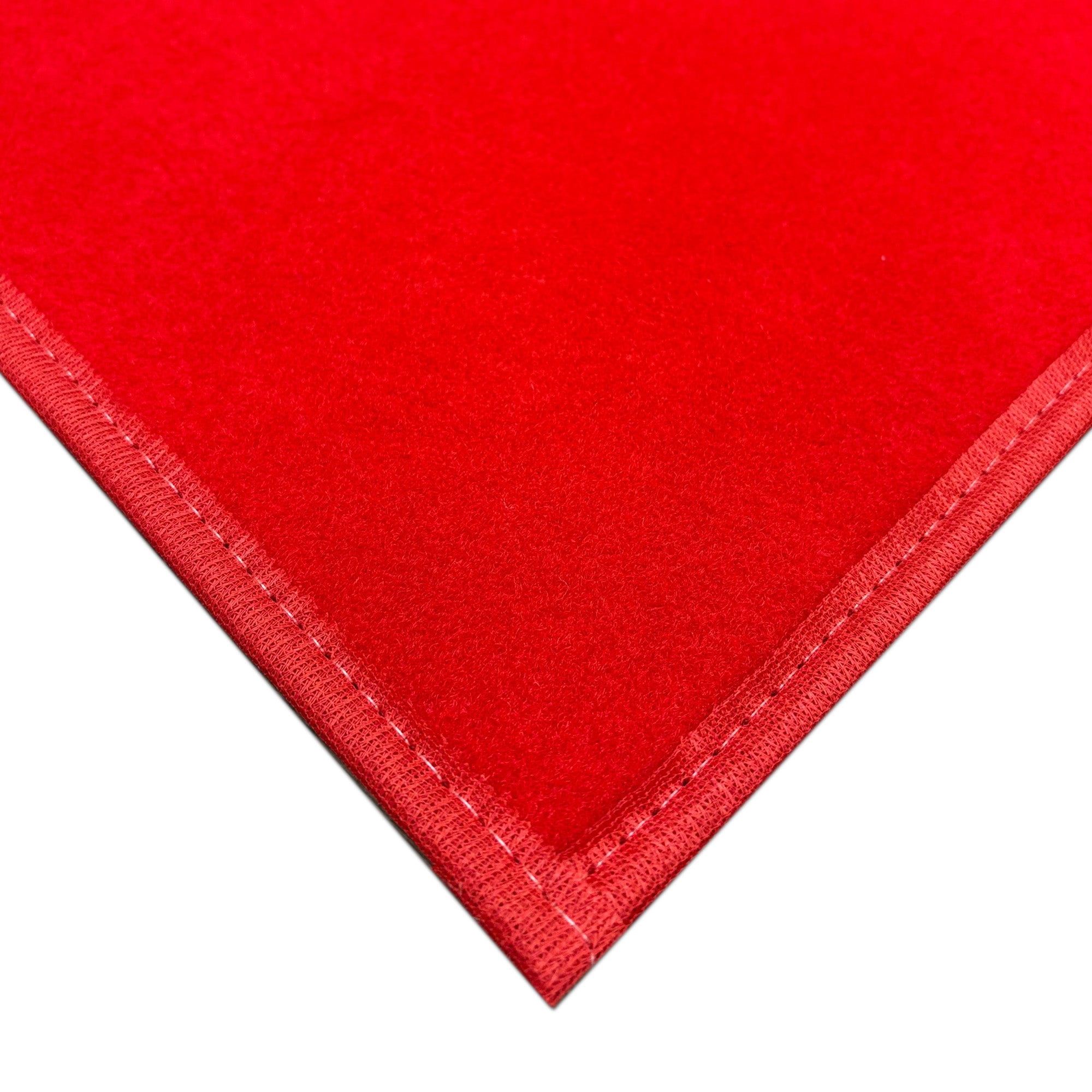 Koeckritz Rugs Red Carpet Aisle Runner Indoor/Outdoor Area Rug, 4' x 25'