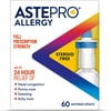 Astepro Allergy Medicine, Steroid Free Antihistamine Nasal Spray, 60 Metered Sprays