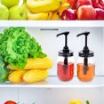 thumbnail image 4 of 2Pcs Syrup Dispenser Pumps Plastic Syrup Pumps Convenient Honey Bottle Pumps Honey Pumps, 4 of 8