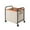 Beige, variant on Wovilon Storage With Wheels Larger Storage Containers With Strap Handle Shoe Organizer RollingStorage Drawers For Shoes Clothes