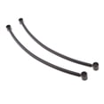 thumbnail image 2 of 2 Pcs Support Arrière de Moto Accessoire Noir pour Moto, 2 of 9