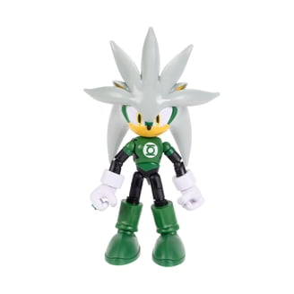 PMI Sonic The Hedgehog Sonic Prime Rusty Rose Action Figure