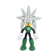 Sonic X DC Silver As Green Lantern 5 inch Action Figure