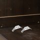thumbnail image 4 of IDEANATEGRATE 4Ud Soporte Triangular Reforzado Para Muebles De Inoxidable Color Plata, 4 of 7