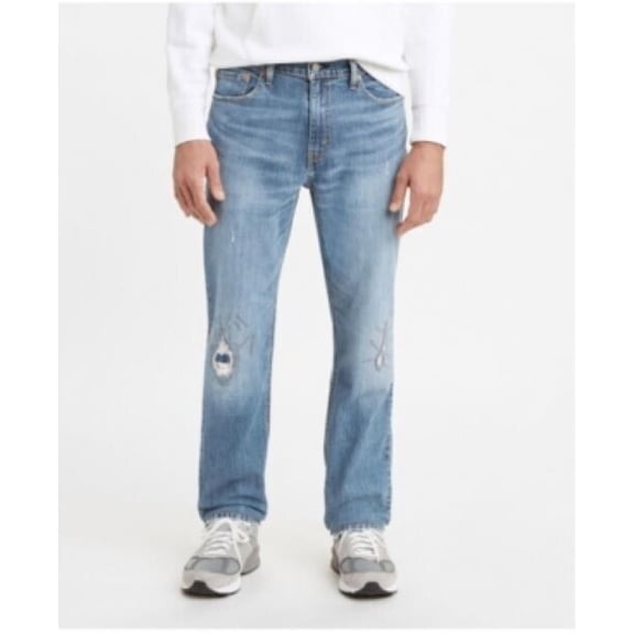 men's Levi's 541 Athletic Taper Eco Ease Stretch Jeans Pants 38 x 30 NEW