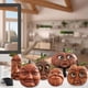 thumbnail image 4 of Otoño Calabaza Falsa Con Rica Expresión Para La Decoración De Acción De Gracias De Halloween Speravity HA043587-04, 4 of 6