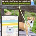 thumbnail image 4 of Rastreador inteligente inalámbrico antipérdida localizador de registro GPS para mascotas impermeable Likrtyny compatible con Bluetooth, 4 of 8