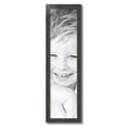 thumbnail image 2 of ArtToFrames 8x31 inch Slate Gray Picture Frame, Gray MDF Poster Frame (4669), 2 of 8