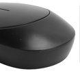 thumbnail image 2 of Souris optique sans fil, DPI réglable, rechargeable, périphérique externe pour ordinateur avec récepteur USB, noir, 2 of 4