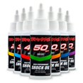 thumbnail image 3 of Traxxas 5033 - Silicone Shock Oil, 40wt, 500 CST, 60cc, 3 of 3