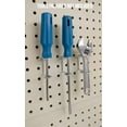 thumbnail image 6 of Decko DK41008 37 Piece Assorted Powder Coated Alloy Steel Peg Hooks, 6 of 6