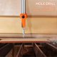 thumbnail image 3 of 5Pcs Wood Hole Drill Bit,8MM Shank Countersink Drill Bit Router Bit,Wood Working Counter Sink Drill, 3 of 5