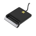 thumbnail image 4 of USB Smart Card Reader Atm Bank Tax Declaration Ic Card ID Card Smart Card Reader(Black), 4 of 6