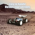 thumbnail image 2 of 50KM/H High-Speed RC Car for Adults, 2.4G Full-Proportional Control 4WD RC Racing Car, All-Terrain Off-Road Climbing Vehicle for Enthusiasts, 2 of 5